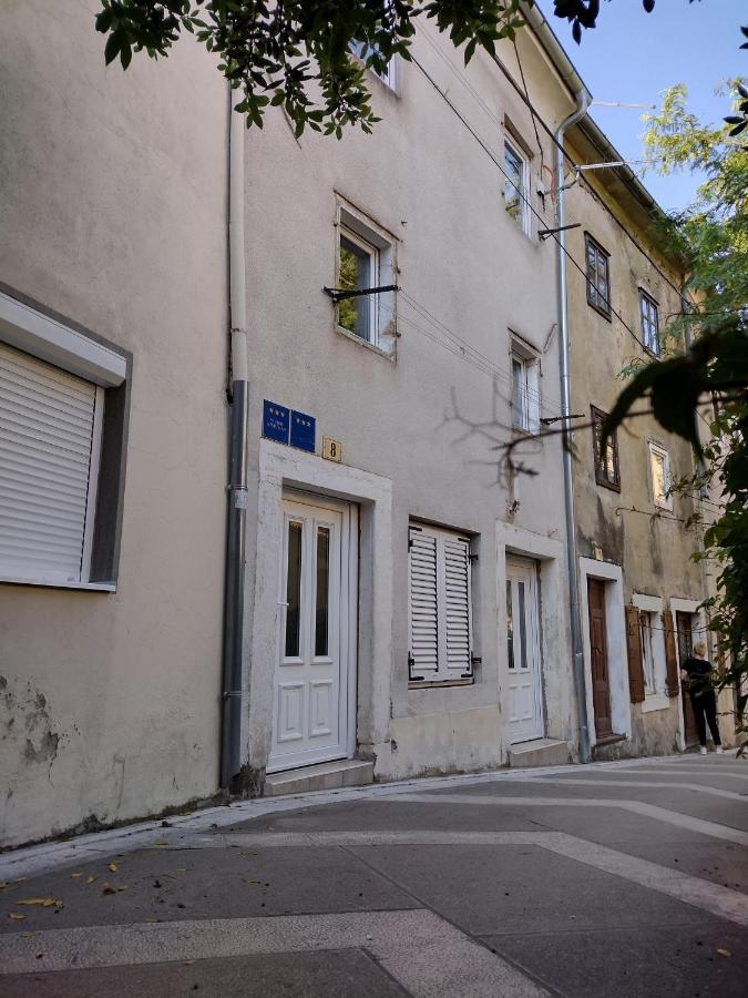 Apartment Angelove Senj  Exterior foto